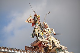 泰国,寺,著名