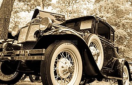 古董車,經(jīng)典汽車,釀酒