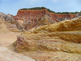 悬崖,山,maceió
