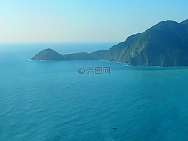 台湾,海,半島