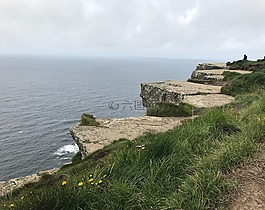 石頭,海,海灘
