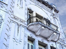 外觀,建筑,體系結構