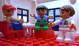 樂(lè)高,宏,男性