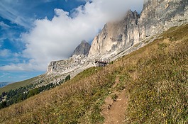 rotwand,南蒂羅爾,巖