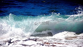波,海,海洋