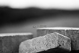 建筑,磚,工地