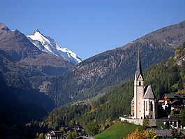 圣血,大格洛克纳山,林西