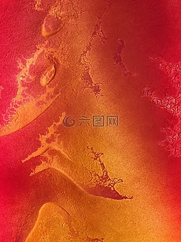 巖漿,顏色,紋理