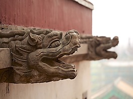 中文,建筑,寺