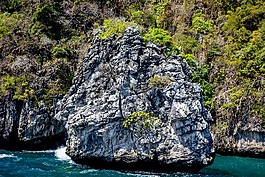 藍色,海,海洋