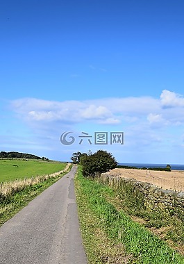 路,约克郡,自然