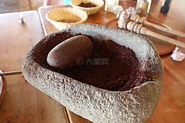 可可,研磨,巧克力