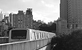 地鐵,運輸,圣保羅