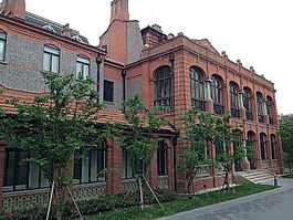 建設(shè),磚,上海