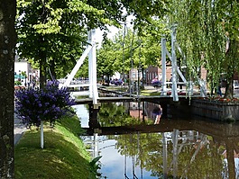 papenburg 德國,下薩克森,emsland