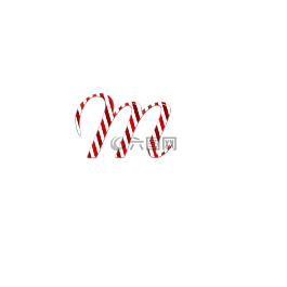 candycane,信,m
