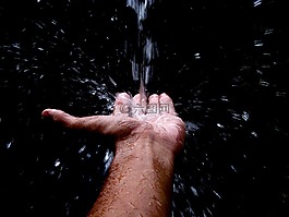 水,雨,滴