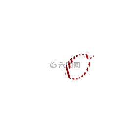 candycane,信,o