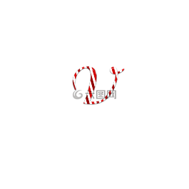 candycane,信,v