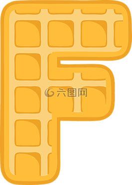 f,字母表,華夫