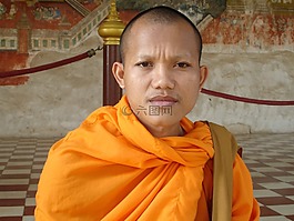 和尚,宗教,佛教