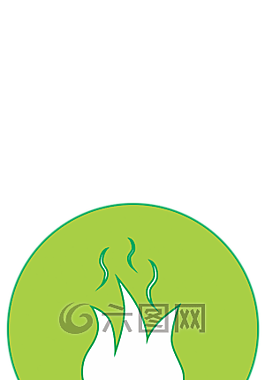 圖標(biāo),性質(zhì),綠色