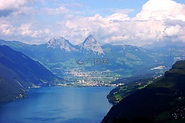 湖,卢塞恩湖区域,klewenalp