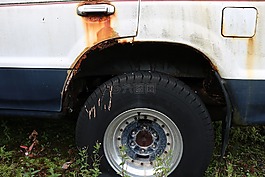 離開,汽車,不銹鋼