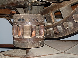磨,風(fēng)車,面粉