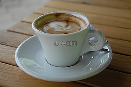 咖啡,酒吧,咖啡廳