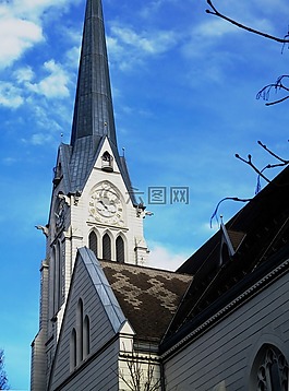 amriswil,教會,建設(shè)