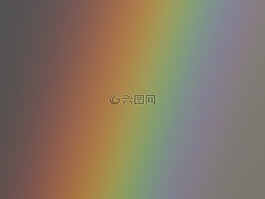 彩虹,天空,自然
