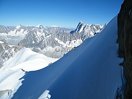 山,性質(zhì),雪帽