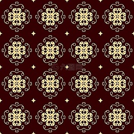 無縫,飾品,對稱性