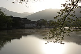 古鎮(zhèn),湖,江南