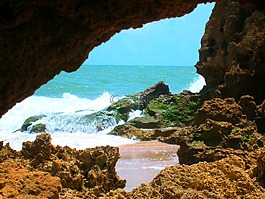 mar,景觀,假期
