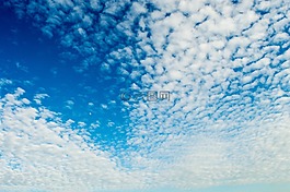天堂,云,藍(lán)色