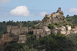 城堡,roccascalegna,中世紀(jì)