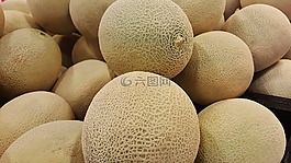 瓜,哈密瓜,叫他香瓜