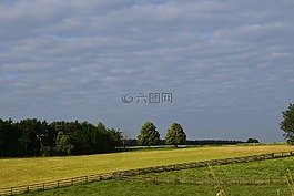 字段,走廊,農(nóng)業(yè)