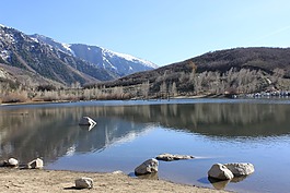 貝爾峽谷水庫,鈴鐺峽谷,猶他州
