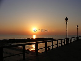 太陽,橋,偉大