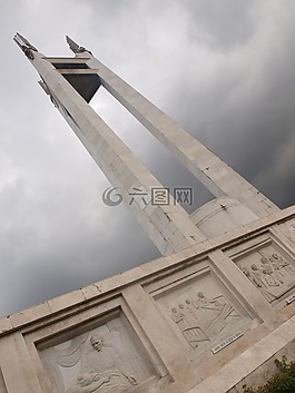 紀(jì)念館,紀(jì)念碑,歷史