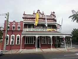 酒店,建設,立面