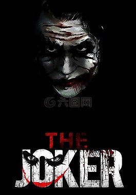 thejoker,動(dòng)作,蝙蝠俠