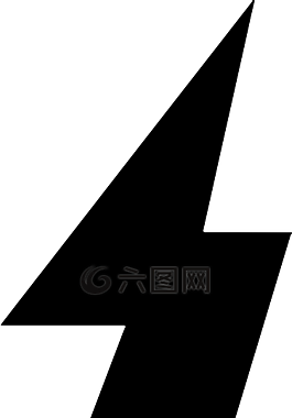 閃光,符號,字符