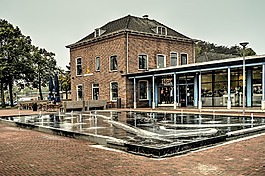 rozenburg,法院,鎮(zhèn)