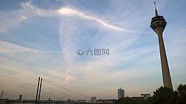 電視塔,杜塞爾多夫,德國