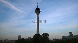 電視塔,杜塞爾多夫,德國