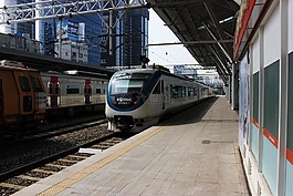 大韓民國,火車站,地鐵